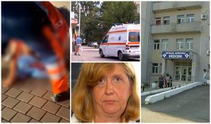 Spitalul din Urziceni: ce s-a întâmplat de fapt în ziua în care tânăra a născut pe trotuar. Raportul DSP