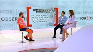 Cursuri de prim ajutor la Observator! Lecţia 12: Ce să nu faci în caz de accident rutier
