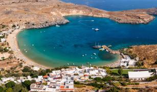 O săptămână de vacanță gratis în Grecia. Cine sunt românii "recompensaţi" şi când se fac rezervările