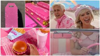 Brandurile care profită de succesul filmului Barbie. O companie din Mexic a început să vândă sicrie roz pentru fanii peliculei