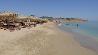 Fenomen rar pe litoralul românesc, în plină caniculă şi temperaturi de 40 de grade: "Upwelling"