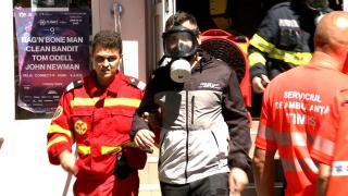 În ce stare se află studentul din Timişoara, intoxicat cu vaporii dezinsecţiei din cămin. Tânărul a adormit şi nu a auzit când i s-a bătut în uşă