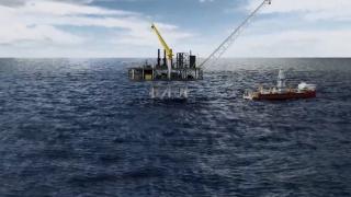 Neptun Deep intră în faza de dezvoltare. Când va începe exploatarea gazelor din Marea Neagră