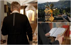 Român împușcat pe muntele Athos de un călugăr, tot român. Părintele l-ar fi confundat cu o pisică. Reacția MAE