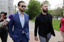 Frații Tate scapă de arestul la domiciliu și rămân sub control judiciar