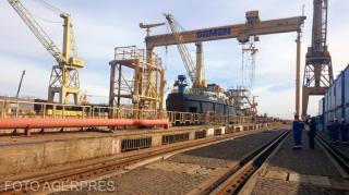 Criza la Șantierul Naval Mangalia. Damen anunță anularea acordului cu statul. Ce se va întâmpla cu angajaţii