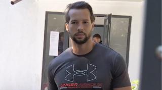 Aflat sub control judiciar, Tristan Tate a dat cu subsemnatul la Poliţia Voluntari: "Mereu am fost liber"