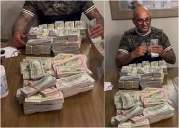 Români prinşi de FBI, după ce au furat 5 milioane de dolari din SUA. Videoclipul cu care hoţii s-au dat de gol