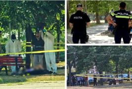 Filmul crimei oribile din Mangalia. O tânără de 18 ani, ucisă în chinuri de cea mai bună prietenă. Bărbatul care i-a găsit trupul, în stare de şoc: "M-a apucat plânsul"