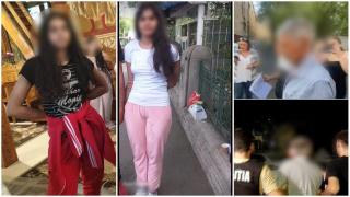 Bărbatul care a abuzat-o pe fetiţa dispărută şi găsită prin RO-Alert şi-a recunoscut vina în faţa procurorilor. În faţa reporterilor, a negat totul