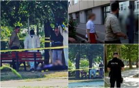 "Faţa era desfigurată total, nu se mai cunoştea nimic". Mister în jurul crimei din Mangalia. Anchetatorii încearcă să afle cine i-a fost complice adolescentei