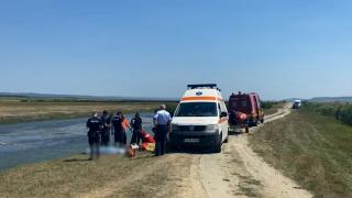 Tragedie în Iaşi. Un bărbat a murit după ce a încercat să-şi salveze prietenul de la înec