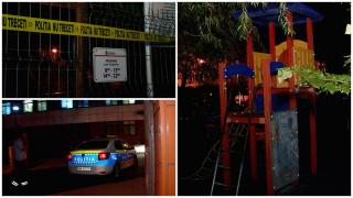 Dosar penal în cazul fetiței de 10 ani care a ajuns la un pas de moarte după ce s-a electrocutat într-un parc din Sectorul 6. Nicio reacție din partea primăriei