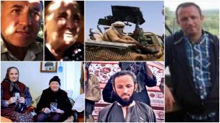 Apelurile făcute de familia lui Iulian Gherguţ, de-a lungul celor 8 ani cât a fost ţinut ostatic. "Nu ştim cât om mai trăi, dar avem nevoie de tine"