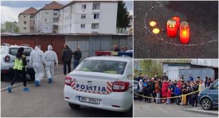 Adolescentul care a ucis cu sadism o bătrână din Mediaș, în timp ce transmitea live crima, și-a aflat sentința: 14 ani după gratii și daune morale de 500.000 de euro