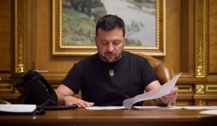 Chiar dacă contraofensiva ucraineană se desfăşoară lent, Zelenski rămâne încrezător: Pas cu pas facem ca eliberarea Crimeei să fie din ce în ce mai realizabilă