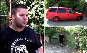 "Trăiesc în teroare. Mă uit tot timpul în stânga și-n dreapta". Un întreg arsenal de arme şi muniţii, descoperit în mașina unui paznic de vânătoare din Arad