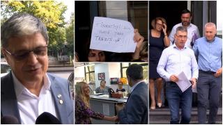 După ce au primit promisiuni de măriri, angajaţii de la Trezorerie au plătit salariile bugetarilor. "Nu ne-am permis să îi lăsăm înainte de sărbători fără bani"