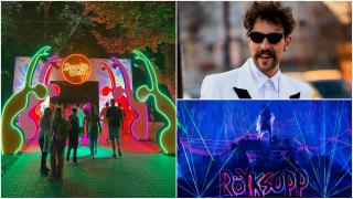 Summer Well 2023. Royksopp şi Saint Levant urcă azi pe main stage