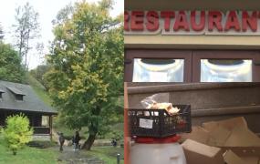 50 de copii au ajuns la spital, după ce au făcut toxiinfecţie alimentară într-un complex turistic din Bran. ANPC închisese deja un restaurant al unităţii