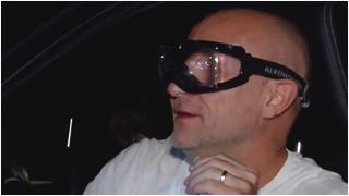 Ce se întâmplă dacă te urci beat sau drogat la volan. Șoferii au simulat efectele, în timpul unor razii de amploare în București și Ilfov