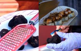 Regi pentru o zi! "Diamantele negre", accesibile oricui la Festivalul Trufelor din Cacica. Un kilogram poate ajunge şi 1.500 de euro