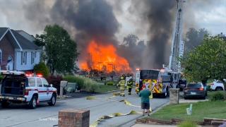 Explozie devastatoare în Pennsylvania: Cinci oameni au murit, între care un adolescent. Trei case au fost spulberate