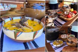 O nouă ciorbă românească a devenit marcă înregistrată internaţional. Delicatesa din zona Bucovinei i-a cucerit şi pe cei mai pretenţioşi