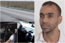 25.000 de euro despăgubiri pentru că a intrat într-o groapă nesemnalizată şi a fost la un pas să moară. Marian povesteşte cum a avut loc accidentul din 2020