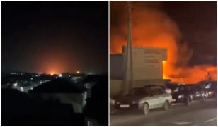 Peste 30 de morţi, în urma unei explozii devastatoare într-o benzinărie din Daghestan. Printre victime sunt şi copii