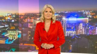 Știrile zilei, 15 august 2023. Accident ca-n filmele de groază pe Drumul Naţional 10: un buştean a zburat dintr-un TIR şi s-a înfipt în parbrizul maşinii din spate