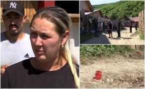 "L-au trântit și tot i-au mai dat!" Filmul atacului sângeros din Săcele, unde un tată a fost omorât cu bestialitate sub privirile soției și ale unui copil de 11 ani