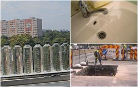 "Acum pare că sunt baricadată, nu, nu vine niciun război". Soluțiile de criză găsite de bucureșteni ca să scape de dușurile cu apă rece