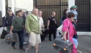 Moldova a expulzat luni aproape 50 de diplomaţi ruşi. S-au întors în Federaţie la bordul unei aeronave trimise special de Moscova