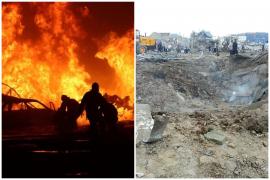 Catastrofă în Rusia. 35 de persoane au murit și alte zeci au fost rănite într-o explozie la o benzinărie din Daghestan. Cauza incidentului este neclară