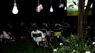 "Cinema în aer liber" în Parcul IOR. Programul filmelor difuzate din 15 august pe Insula Artelor din Titan
