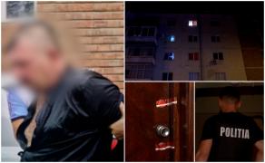 "Striga după ajutor, urla: Hoțul! Ajutor!" Femeie omorâtă cu o cărămidă în propria casă, la Timișoara, de un tâlhar care a vrut să o jefuiască