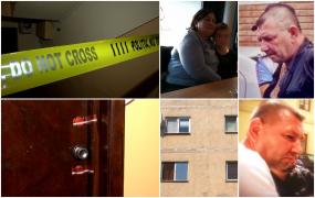 "Du-te acasă că mama e căzută în uşă". Bătrână din Timișoara, ucisă în propria casă de un recidivist. Bărbatul băut a fost găsit leșinat la locul crimei