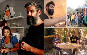 După 9 ani de Italia, Andrei s-a întors în România și împreună cu soția lui au început o afacere cu buget zero și doar din pasiune. Unde sunt acum 6 ani mai târziu