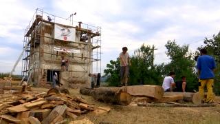 Conac boieresc pe care România îl vrea în patrimoniul UNESCO, restaurat de voluntari. Ambulanța pentru Monumente, salvarea monumentelor în paragină