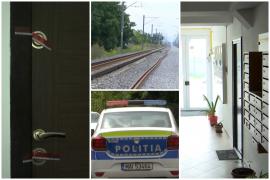 De ce şi-ar fi înjunghiat fiul bolnav profesoara din Braşov. Femeia a încercat apoi să-şi ia zilele, cu pastile şi lovită de tren, dar a scăpat cu viaţă ca prin minune