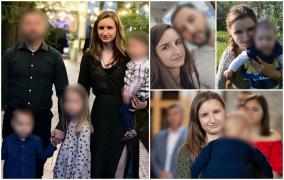 Alexandra, gravidă în 3 luni, a murit la 25 de ani pe patul de spital. Ultimele mesaje date soţului: "Mor aici, nu mai poot"