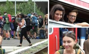 Au călătorit peste 1.000 de km pentru a se distra în România. 1.300 de cehi au venit la Festivalul Banatului: "Revin pentru natură, pentru vişinată"