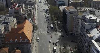 Restricții de trafic în București. Circulație blocată pe Calea Victoriei și pe pasajul suprateran Pipera