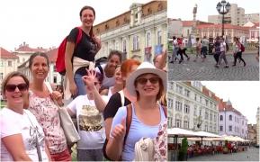 Oraşul din România unde turismul a explodat. Străini sunt atraşi ca un magnet şi se îndrăgostesc iremediabil de aerul boem al locului