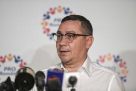 Decizie surprinzătoare la Palatul Victoria. Marcel Ciolacu l-a numit pe Victor Ponta consilier onorific
