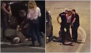 A călcat acceleraţia când i-a văzut pe poliţişti. Clujeanul de 68 de ani a fost prins şi încătuşat, după o urmărire ca în filme