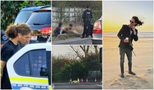 Cine este şoferul care a omorât doi tineri la ieşirea din 2 Mai. Consumase cocaină, amfetamină și metamfetamină