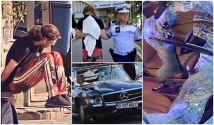 Şoferul de 19 ani, care a semănat moarte în staţiunea 2 Mai, a fost reţinut. Tânărul avea permis de doar trei luni