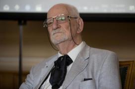 A murit academicianul Constantin Bălăceanu-Stolnici. În iulie, anul acesta, împlinise 100 de ani